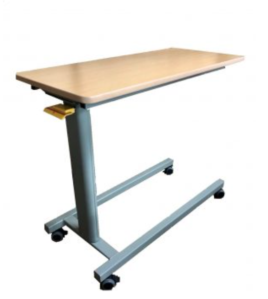 HEAVY DUTY OVERBED TABLE 